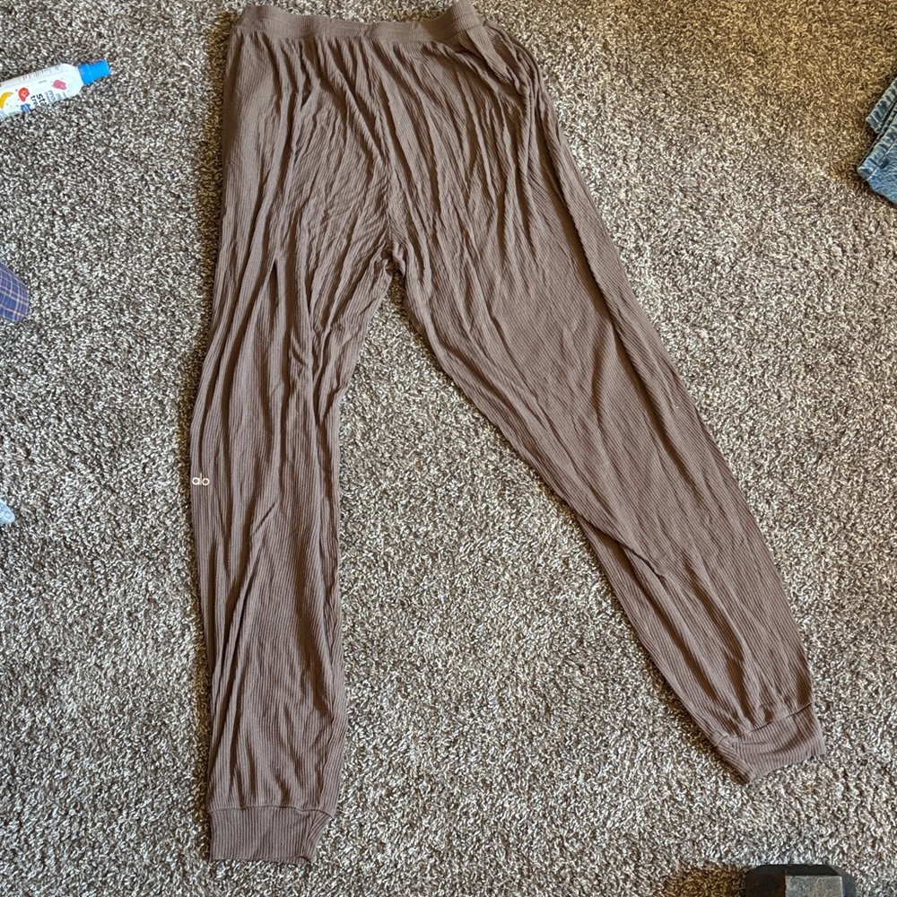 alo Jogger Lounge Pants